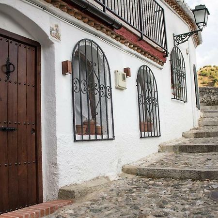 Cueva De Lindaraja Villa Granada Exterior photo