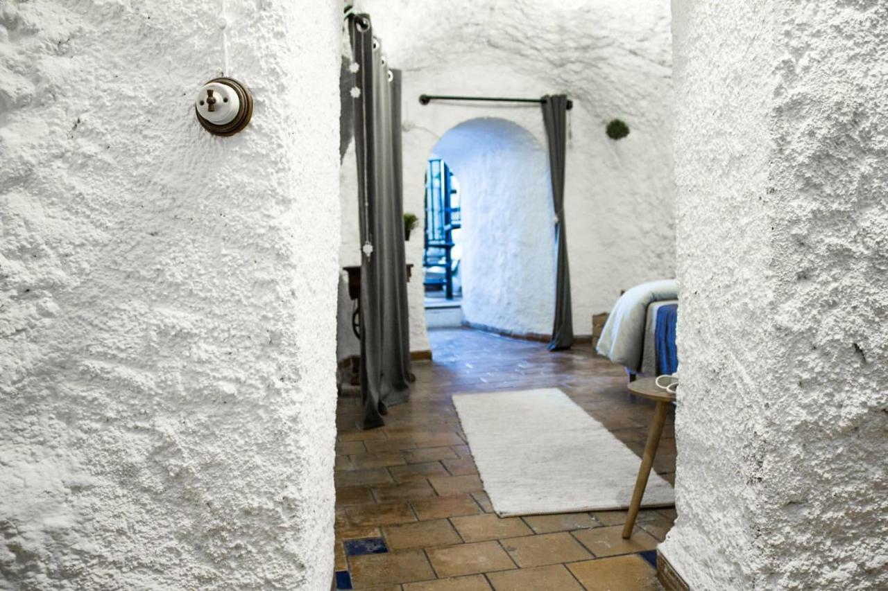 Cueva De Lindaraja Villa Granada Exterior photo