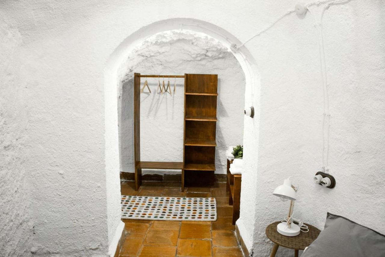 Cueva De Lindaraja Villa Granada Exterior photo