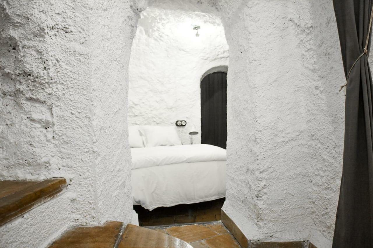 Cueva De Lindaraja Villa Granada Exterior photo